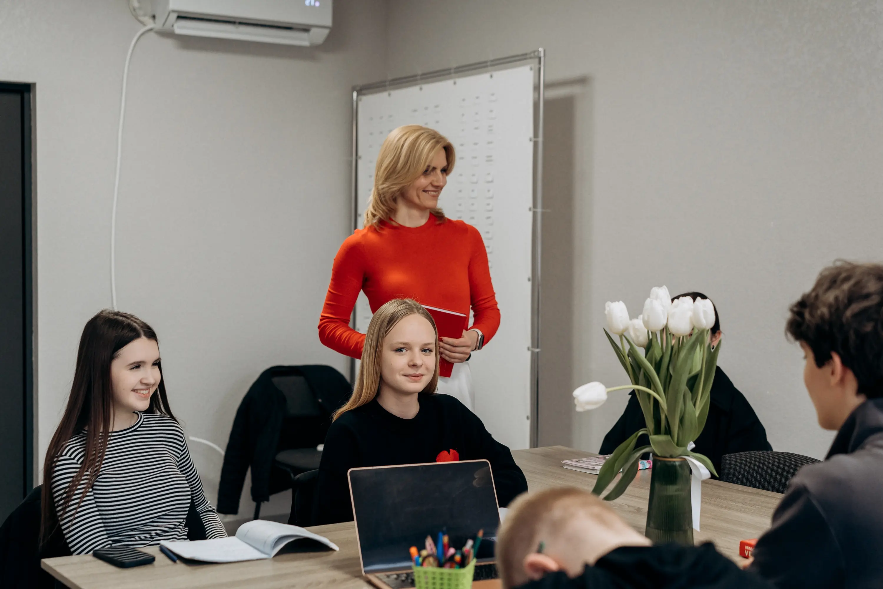 Курс англійської для дорослих